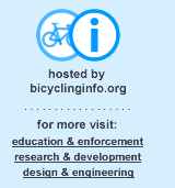 hosted by bicyclinginfo.org for more click here