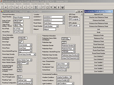 Form Designer detail